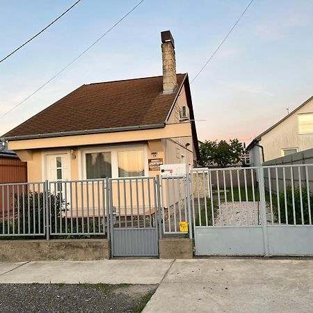 Marcell Apartman Hajdúszoboszló Zewnętrze zdjęcie