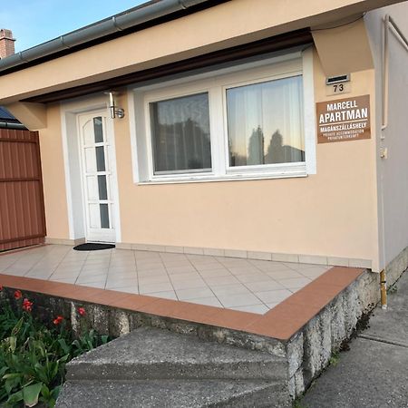 Marcell Apartman Hajdúszoboszló Zewnętrze zdjęcie