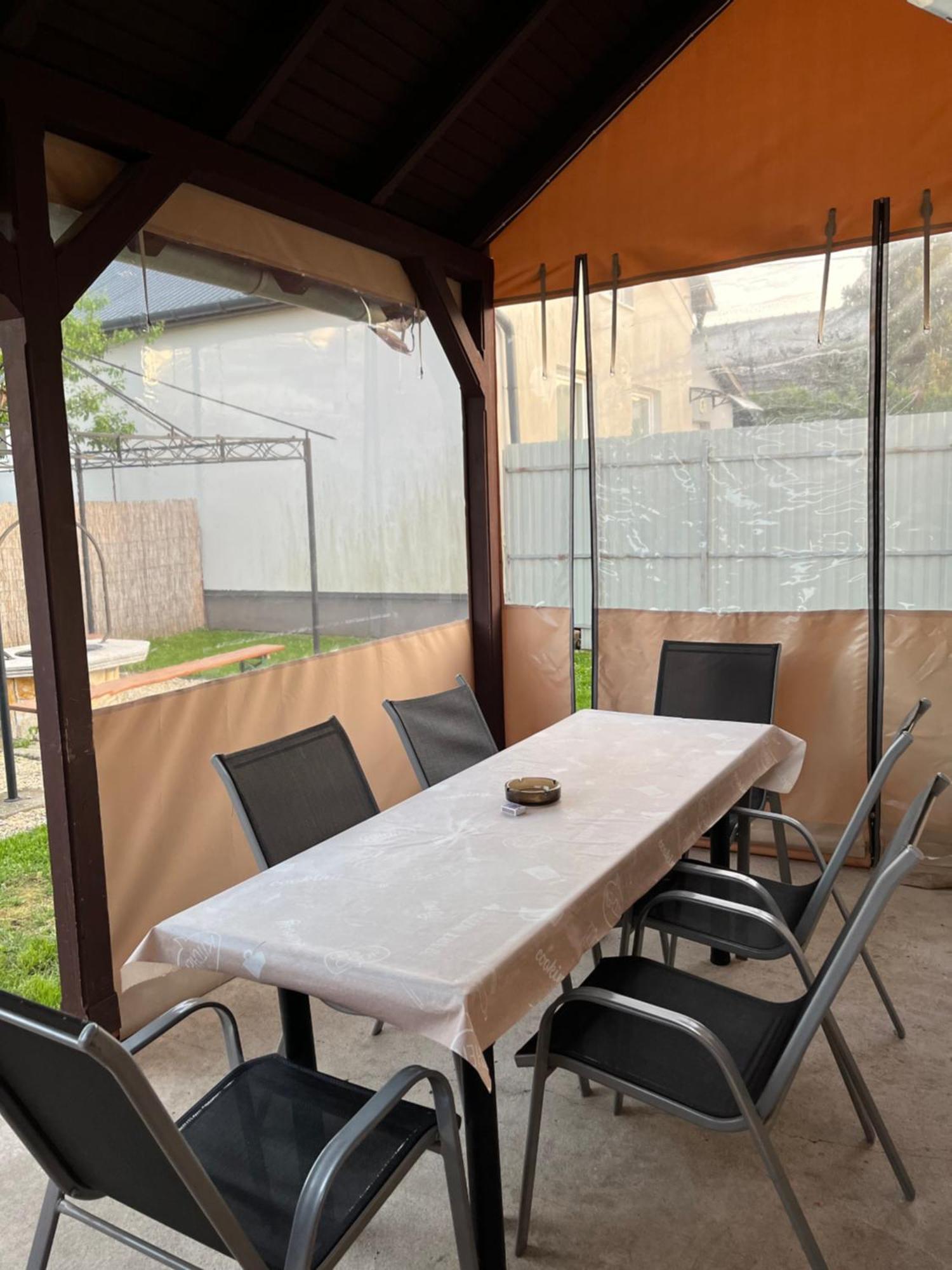 Marcell Apartman Hajdúszoboszló Zewnętrze zdjęcie