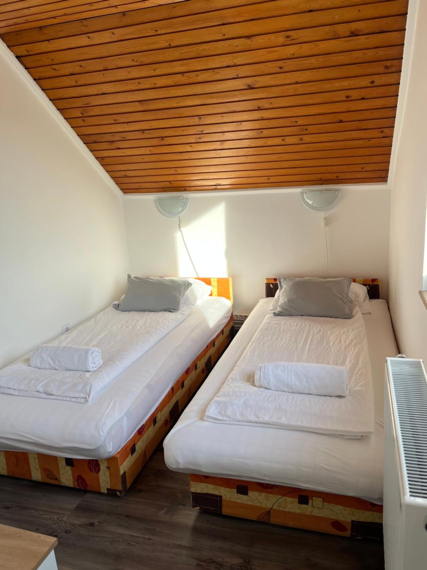 Marcell Apartman Hajdúszoboszló Zewnętrze zdjęcie